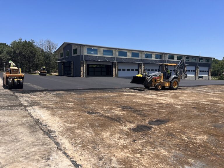 Asphalt Paving Tips For Dallas Facility Managers