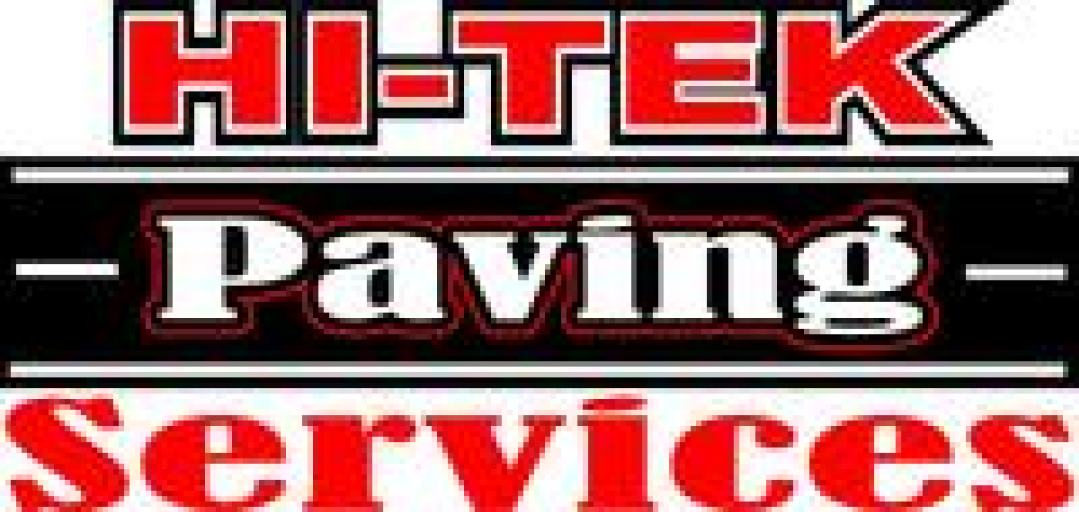 Hi-Tek Paving Services Logo