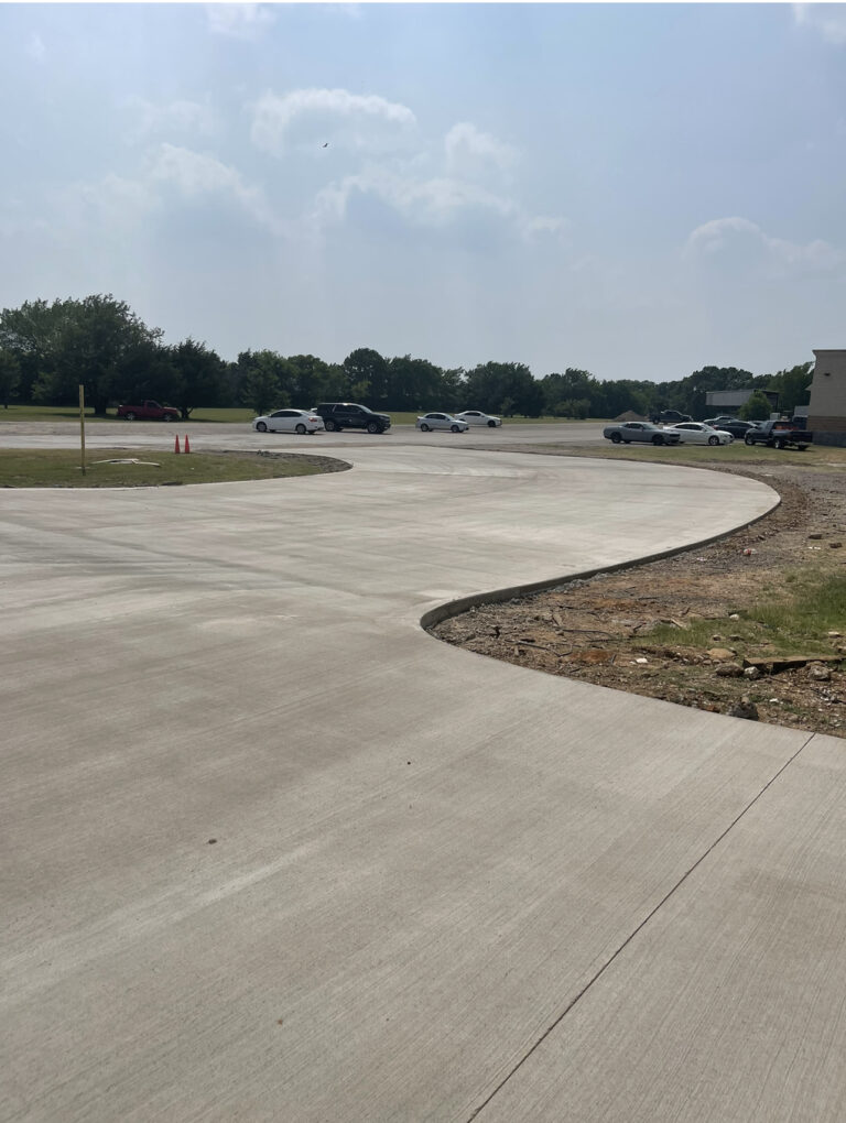 Concrete: Recommended Slab Thickness in Dallas, Texas