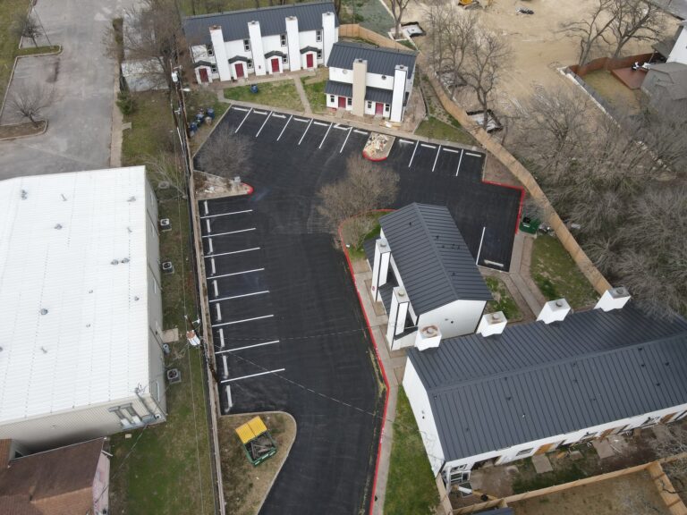 Can Sealcoating Take Place After a Paving Installation?