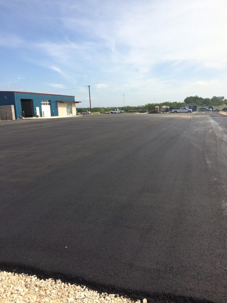 What Is the Best Way to Repair Damaged Asphalt?