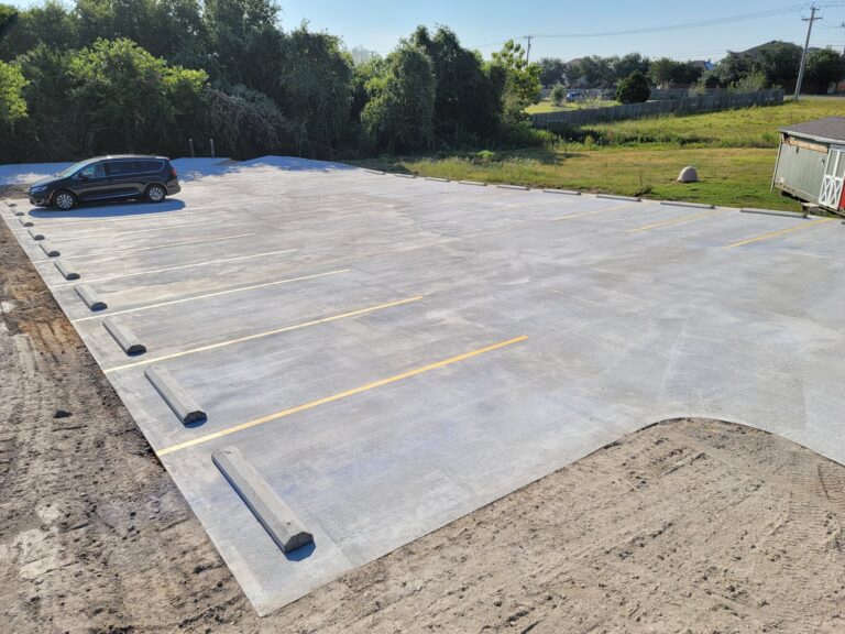 Is Concrete Base Preparation Necessary in Dallas?