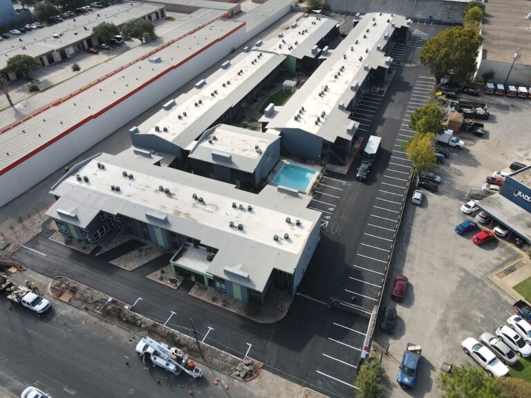 What Is the Process for Asphalt Paving Construction?