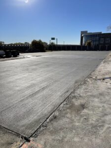 When Is It Time to Repave Your Dallas Concrete Parking Lot?
