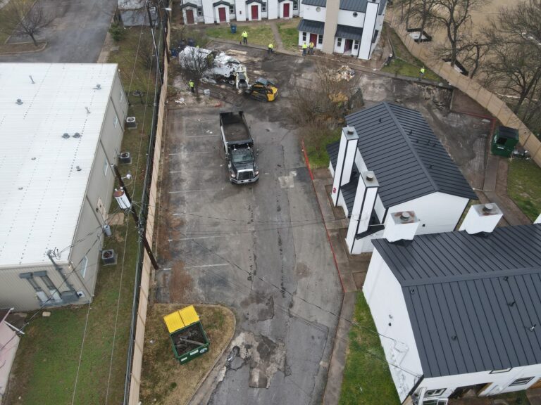 How To Reduce Cost With a Fall Asphalt Maintenance Plan