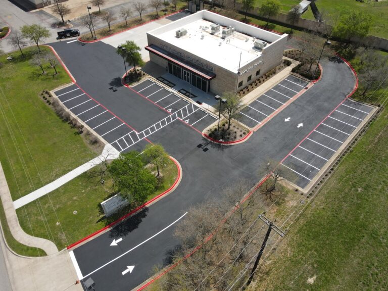 Asphalt Sealcoating Myths Debunked
