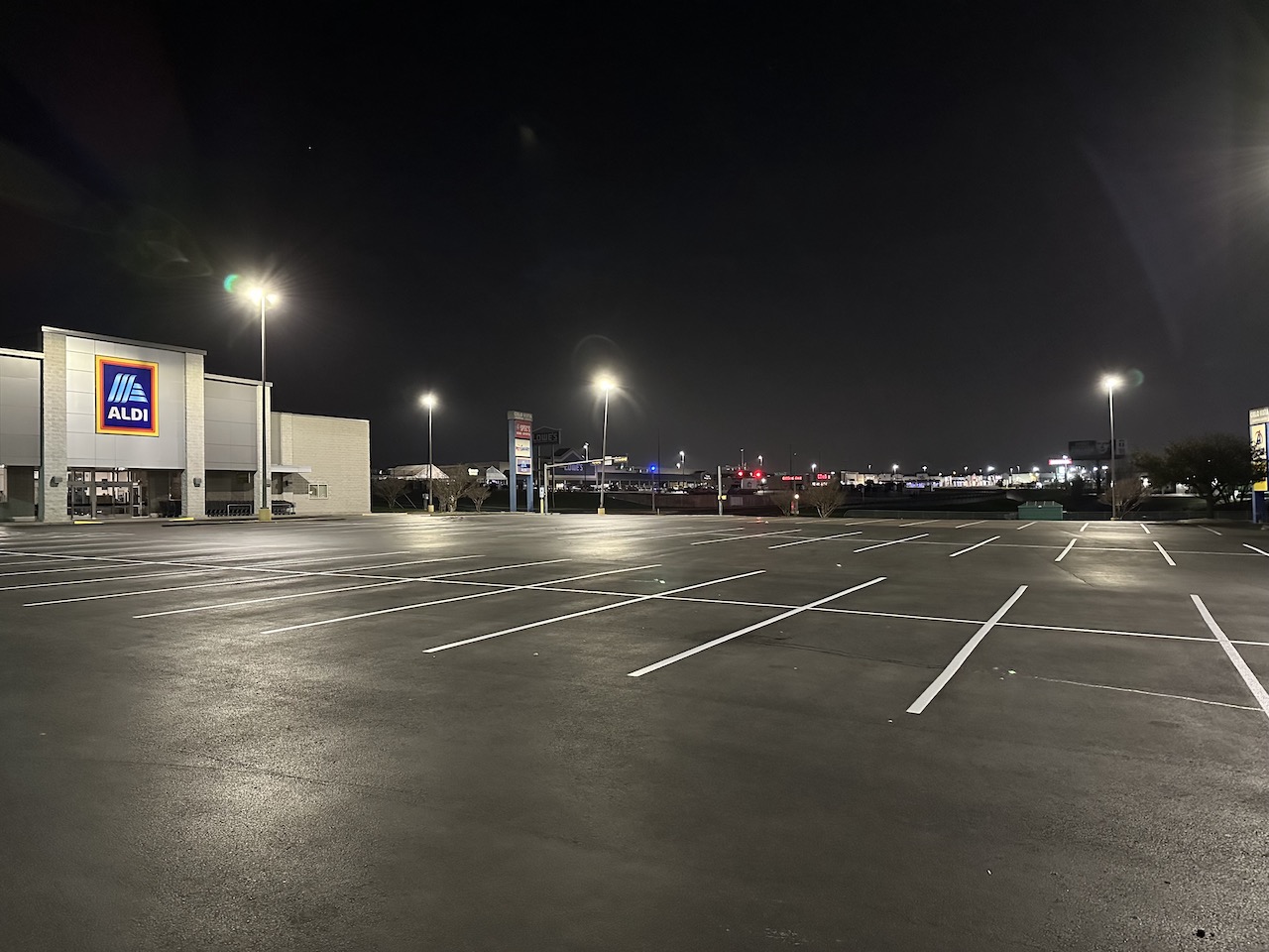 How Do I Plan and Budget for Future Parking Lot Maintenance?