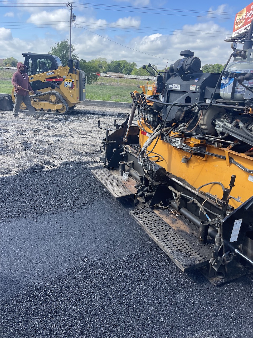 Dallas Paving Contractors -Red Flags To Look For!