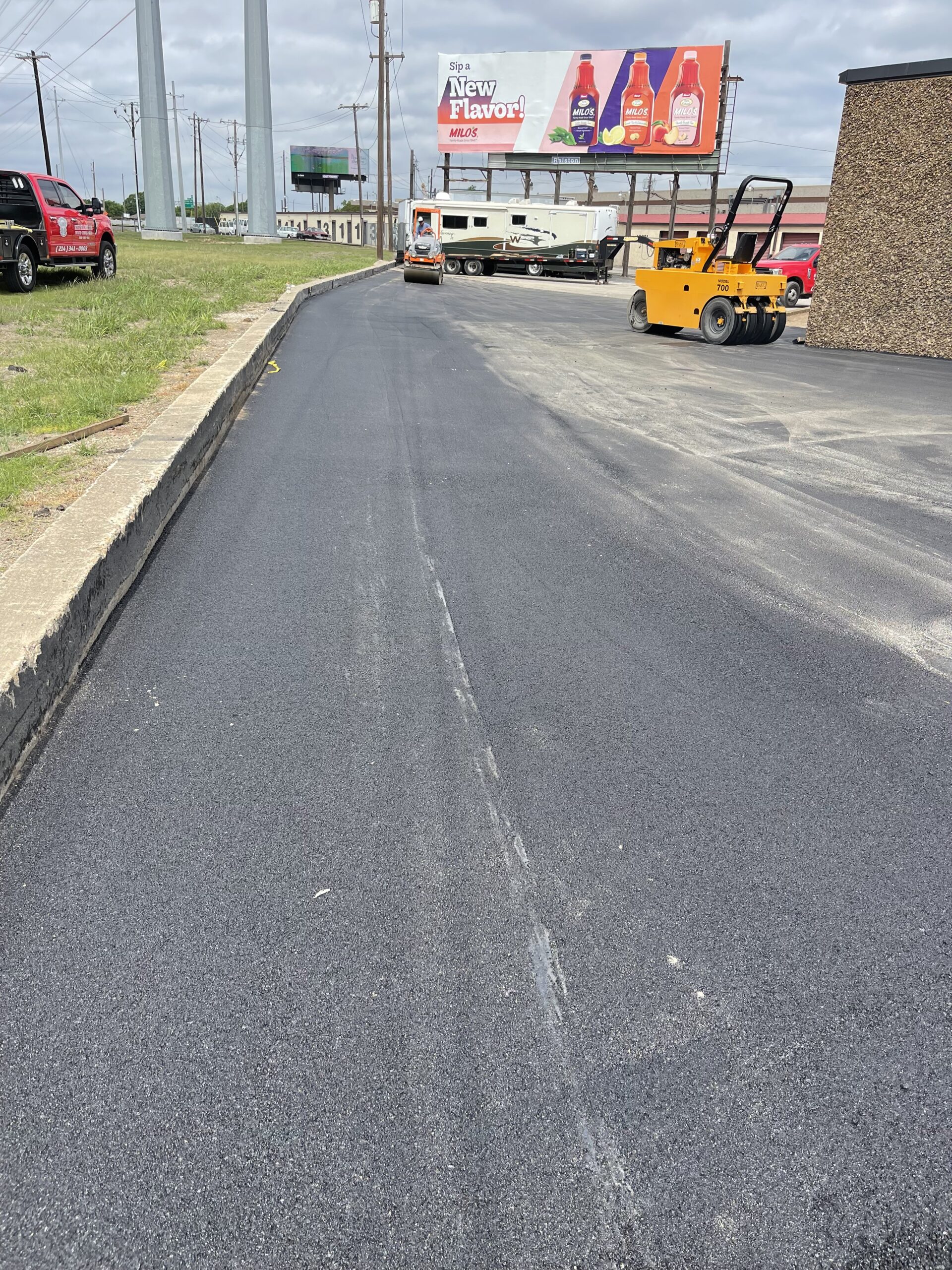 Can Asphalt Paving Improve Your Property Value?