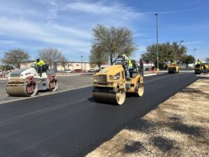 How To Stay On Time and Within Budget With Your Local Asphalt Paving Company