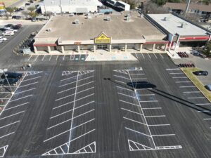 Five Reasons Why Parking Lot Maintenance Should Be in Your Dallas Budget 