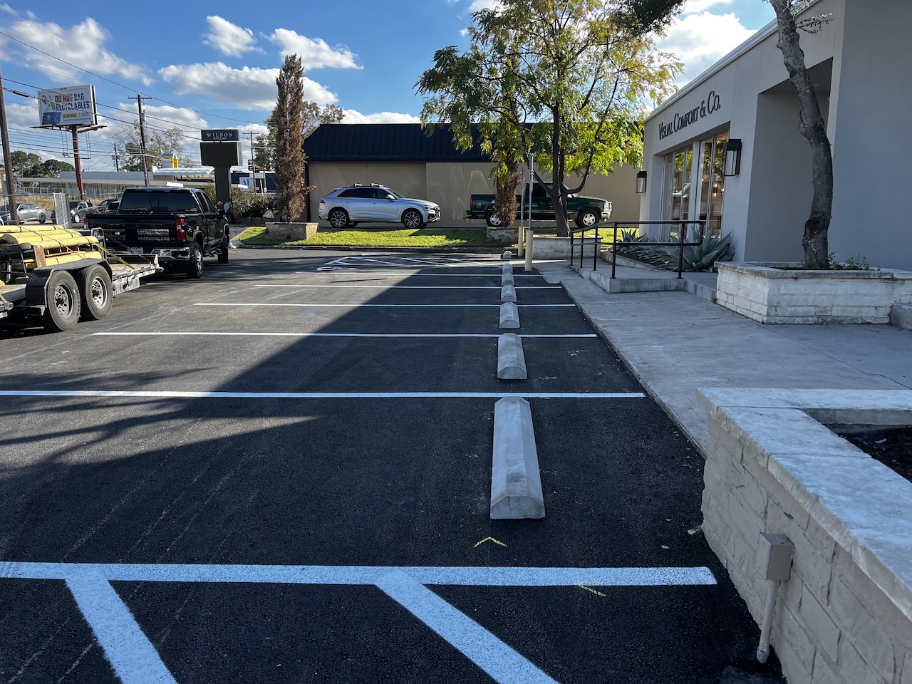 The Benefits Of Commercial Paving In Dallas, TX