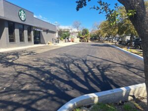 Dallas Parking Lot Paving - Six Things You Need To Know!