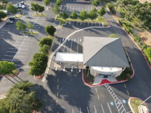 The Benefits Of Commercial Parking Lot Sealcoating