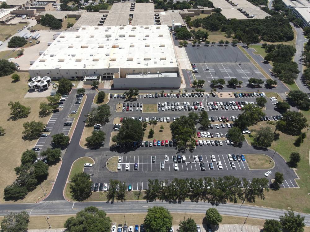 Asphalt Paving Company in Dallas, Texas