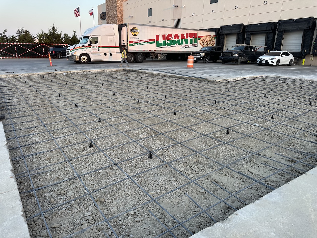 Is It Time To Replace Your Dallas Concrete Parking Lot?