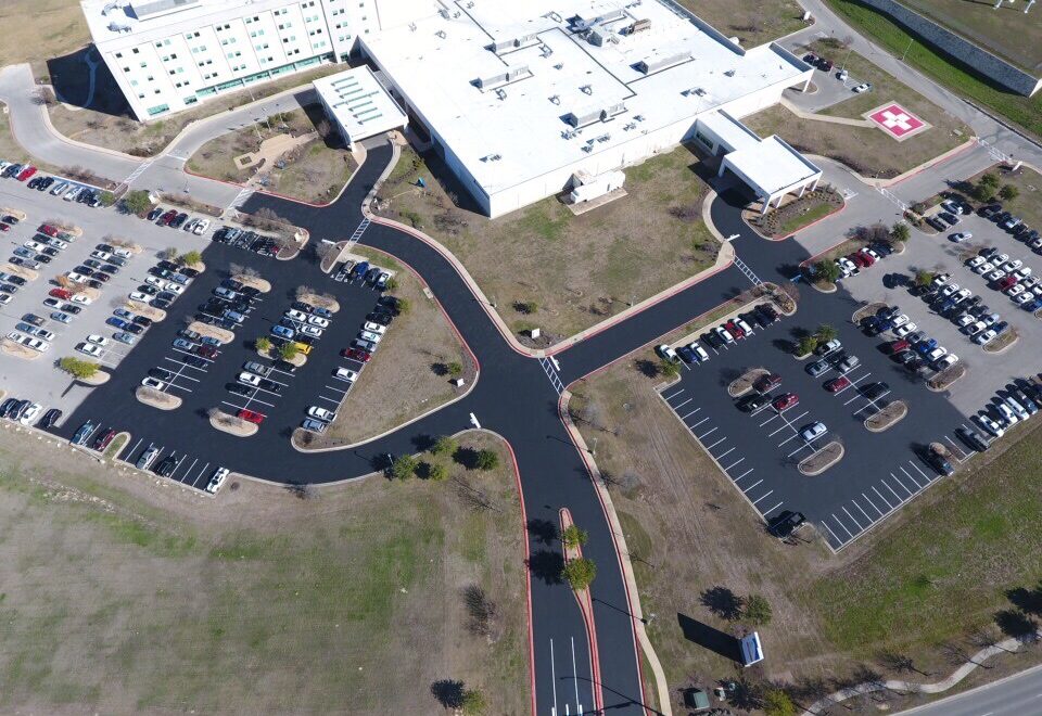 7 Reasons Why Winter Asphalt Sealcoating Is A Bad Idea