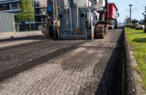 Five Benefits of Dallas Asphalt Milling