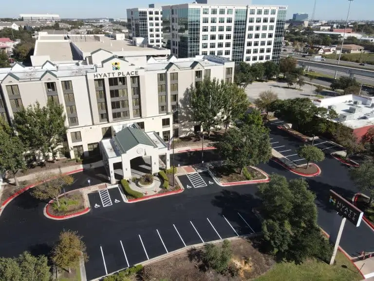 Your Dallas Checklist for Spring Asphalt Paving Projects