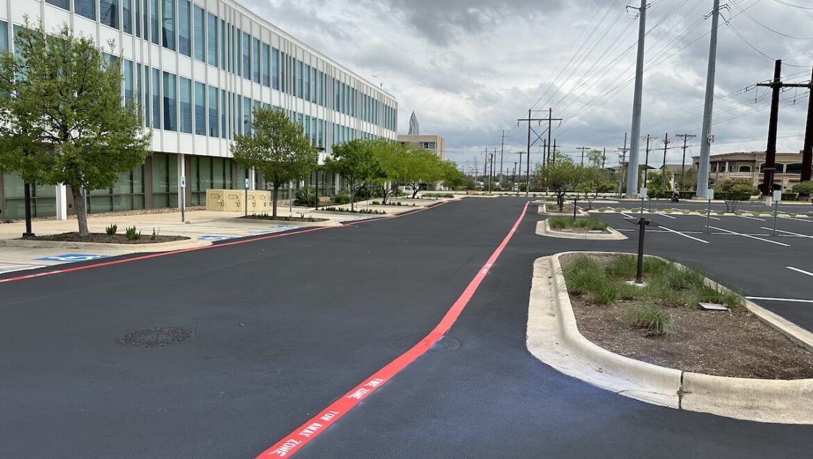 How Do I Get The Best Sealcoating Results From My Pavement?
