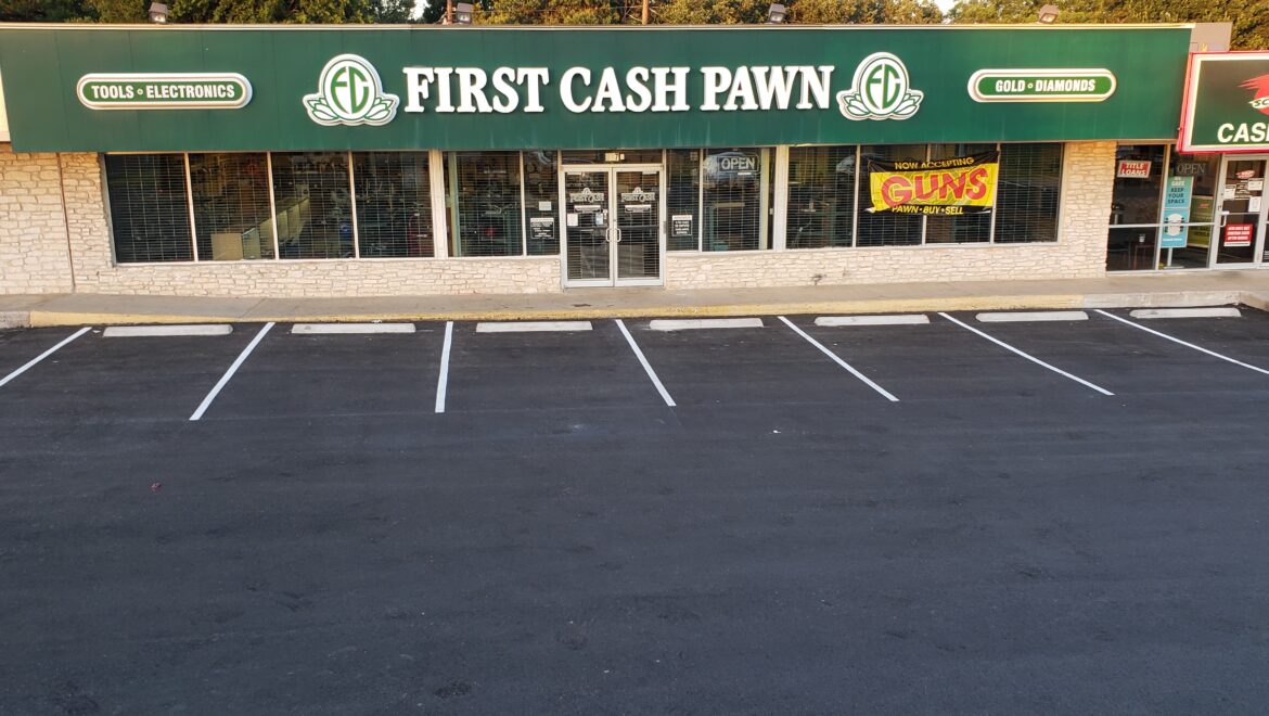 Red Flags To Look For From Texas Paving Companies