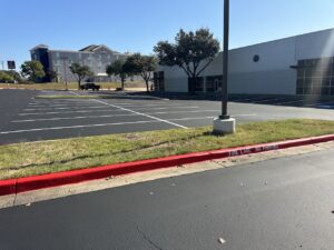 Dallas Pavement Maintenance Plan