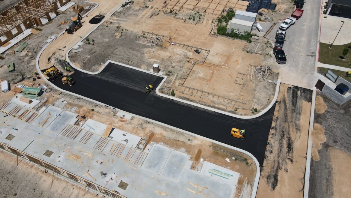 Top Signs Your Asphalt Paving Has Inadequate Drainage