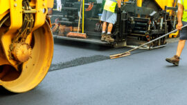 Curious On How a Dallas Asphalt Paving Machine Works?