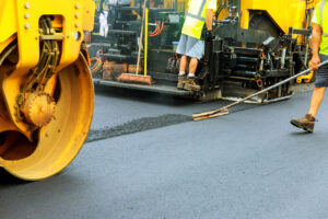 Curious On How a Dallas Asphalt Paving Machine Works?