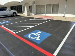5 Things You Need To Know About Paving A Parking Lot in Dallas