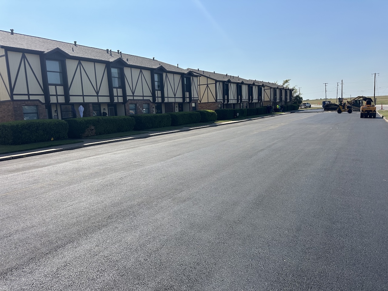 The Long-Term Benefits of Commercial Asphalt Overlay