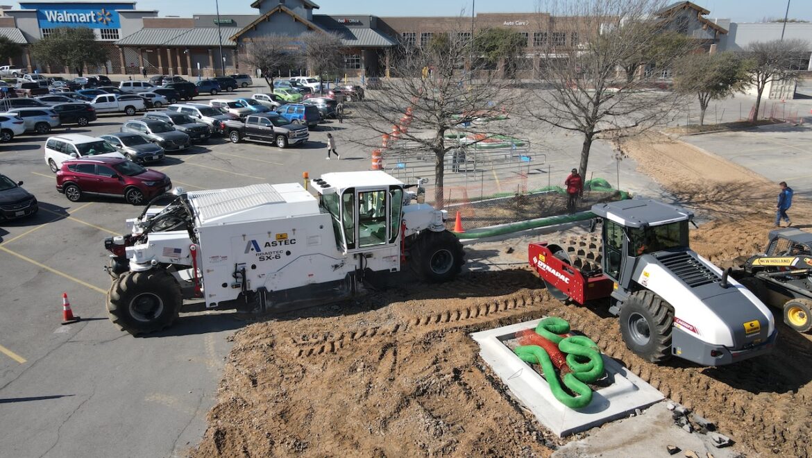 What Is The ROI For Commercial Asphalt Paving Services?  