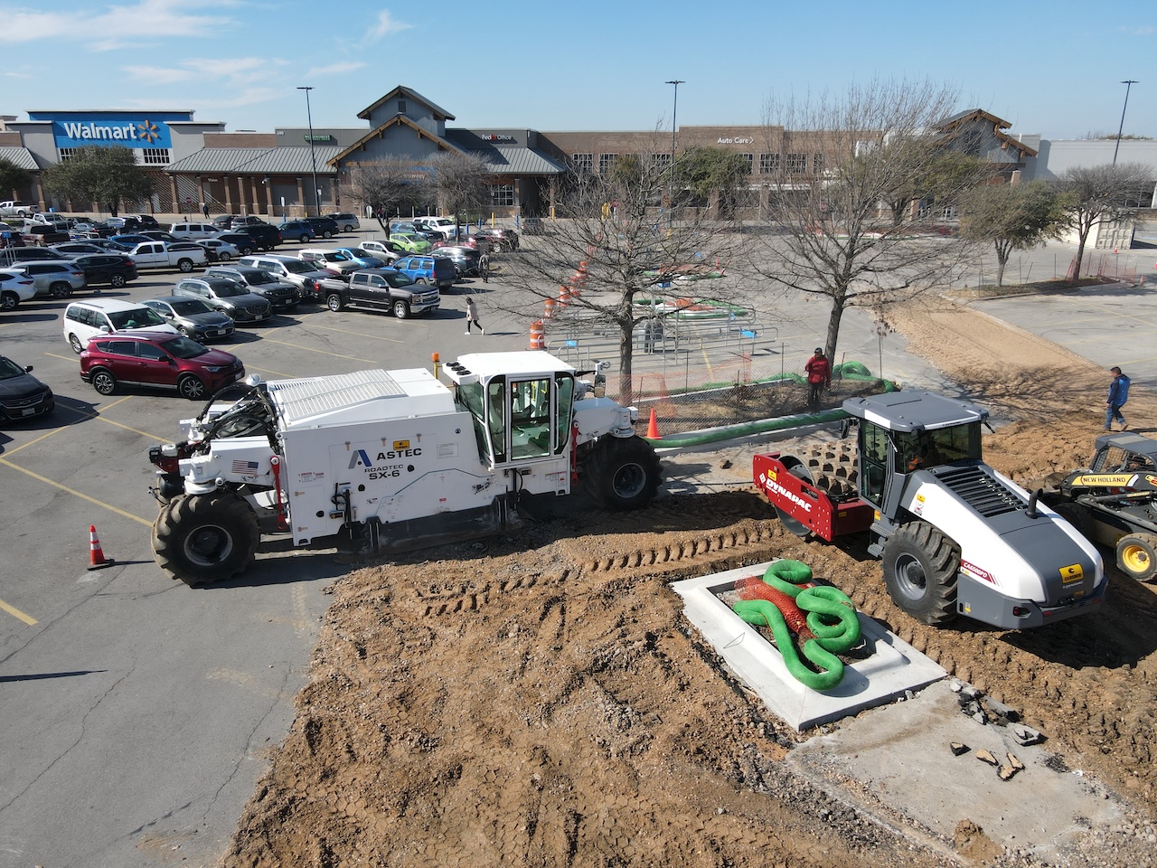 What Is The ROI For Commercial Asphalt Paving Services?