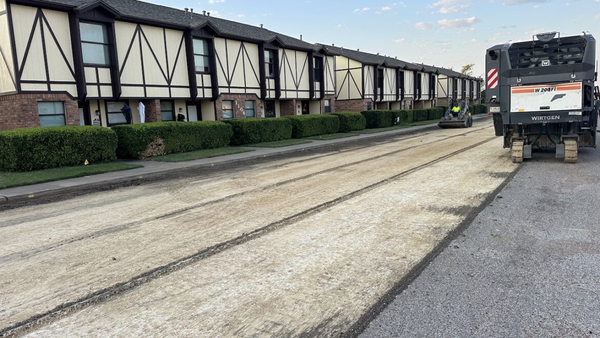 5 Key Factors Before Starting Your Dallas Texas Commercial Paving Project