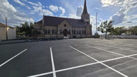 4 Methods for Fall Asphalt Parking Lot Repair