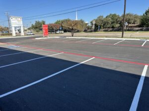 4 Reliable Methods For Asphalt Parking Lot Repair