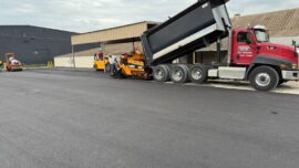 Top Commercial Asphalt Paving Companies in Dallas