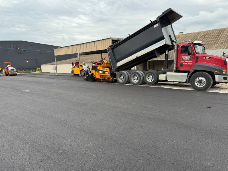 Top Commercial Asphalt Paving Companies in Dallas