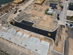 Three Best Practices For Dallas Municipal Asphalt Installation