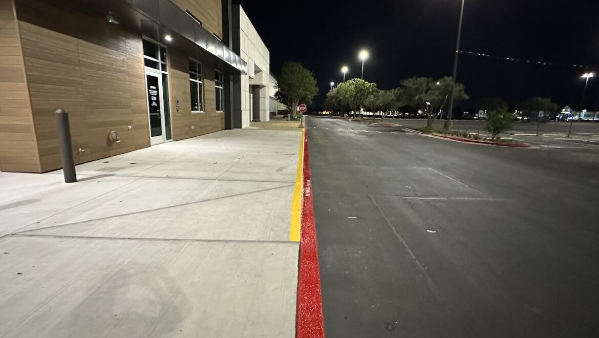 Key Metrics That Your Retail Asphalt Parking Lot Needs Resurfacing