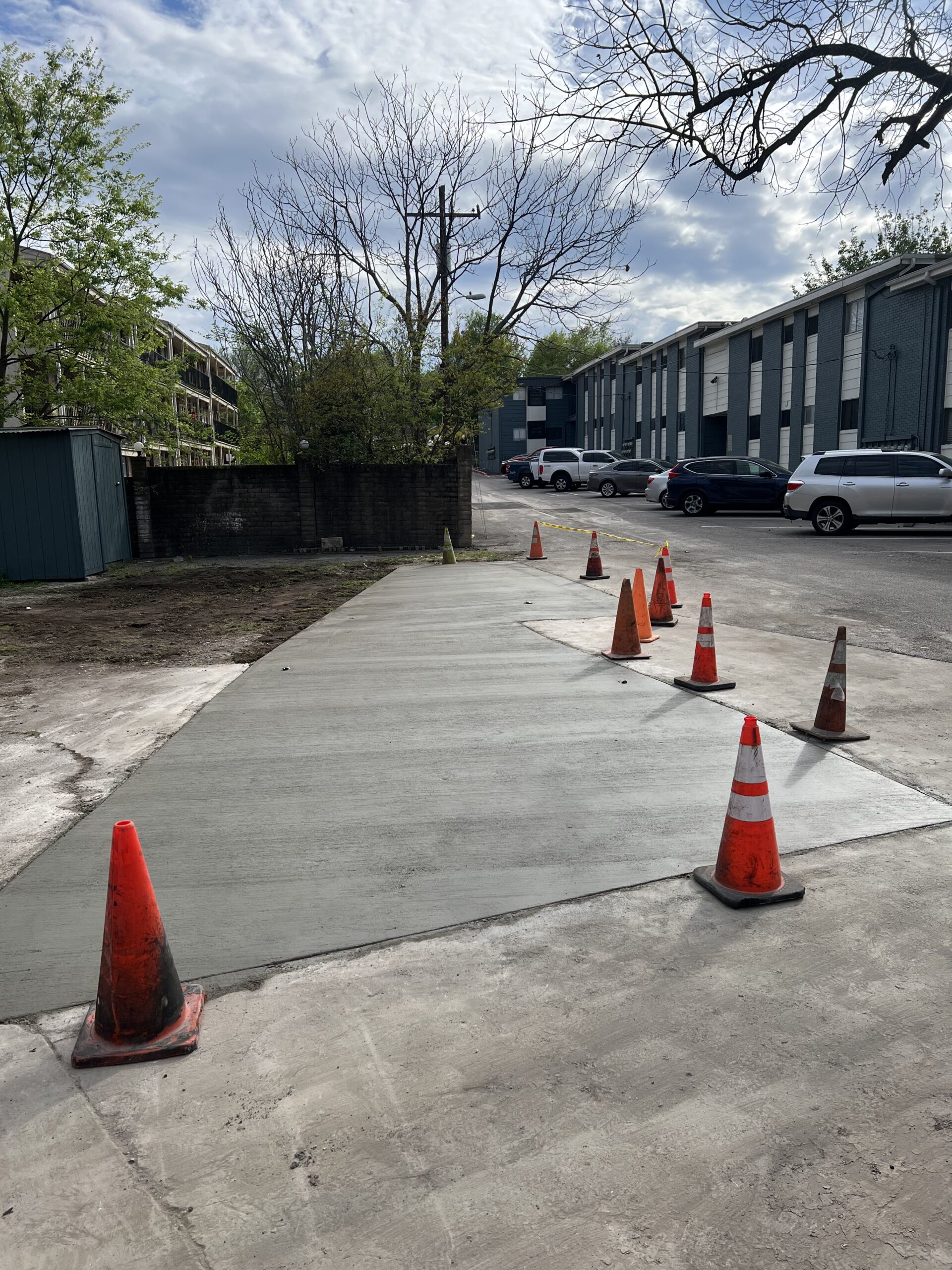 Safe Practices for Dallas Concrete Repair And Removal