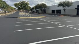 Winter Strategies for Industrial Asphalt Paving