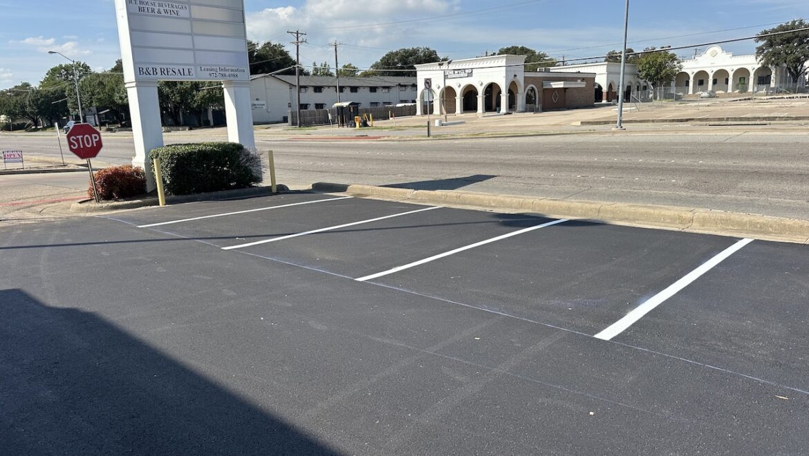 How to Ensure Your Dallas Commercial Paving Meets Local Regulations