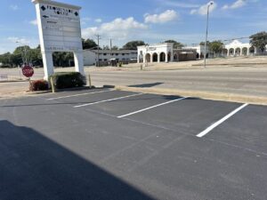 How to Ensure Your Dallas Commercial Paving Meets Local Regulations