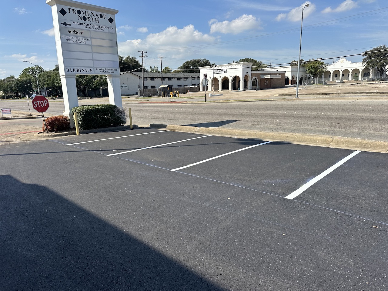 How to Ensure Your Dallas Commercial Paving Meets Local Regulations