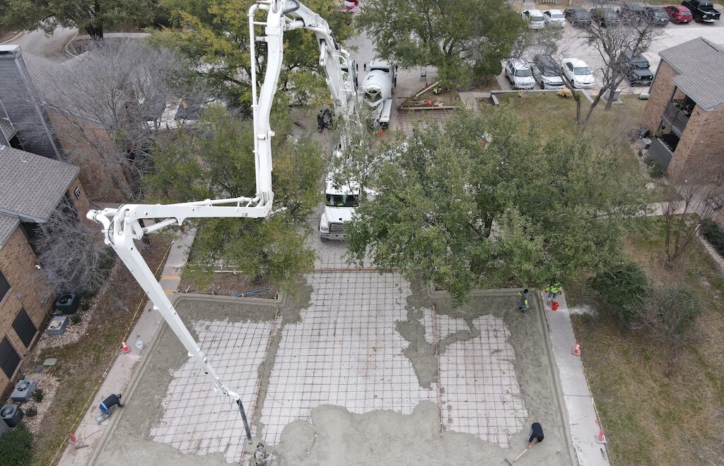 Concrete Repair Guide: Typical Problems and Costs