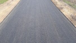 Optimal Timing for Commercial Parking Lot Paving