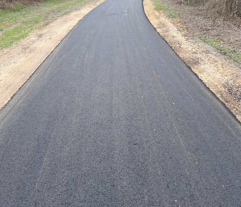 Optimal Timing for Commercial Parking Lot Paving