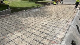 Why Contractors Choose Spring for Concrete Resurfacing and Repairs
