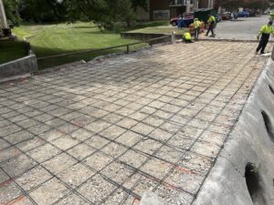 Why Contractors Choose Spring for Concrete Resurfacing and Repairs 